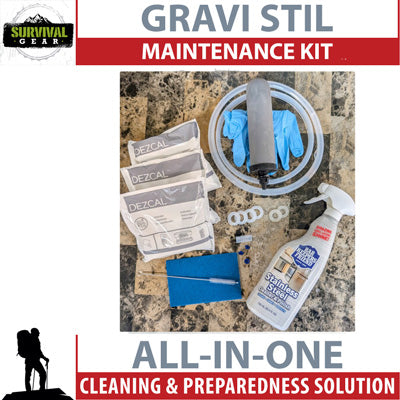 Gravi-Stil Maintenance Kit