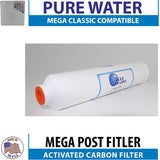Pure Water Mega Post Carbon Filter