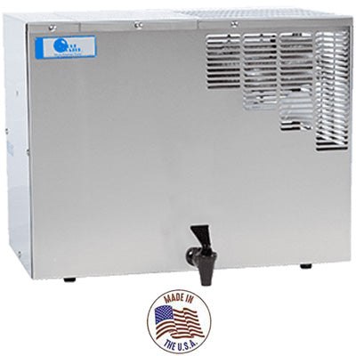 pure water mini-classic ct 120v countertop distiller