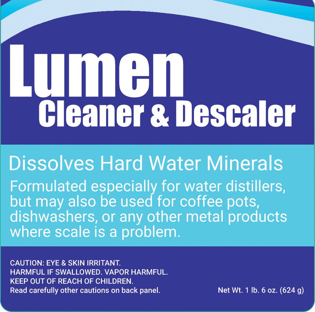 Pure Water Lumen Water Distiller Cleaner pure-water-lumen-water-distiller-cleaner