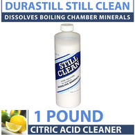 Durastill Still Clean