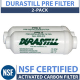 Durastill Pre Filter 2 PACK RMWD