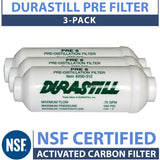 Durastill Pre Filter 3 PACK RMWD
