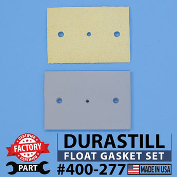 Float Gasket Set - Durastill Part#400277