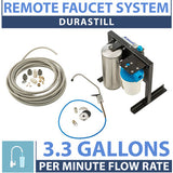 Durastill 84150 Commercial Water Distiller BUNDLE