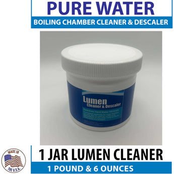 Pure Water Lumen Water Distiller Cleaner