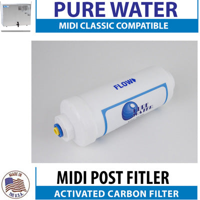 Pure Water Midi Classic Replacement Post Filter 9406A