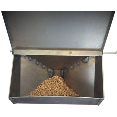 Pellet Hopper Kit (for Bullet Proof Rocket Stove)