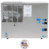 pure water mini classic ct distiller rear view