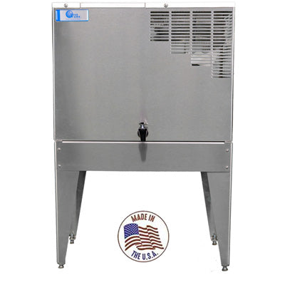 pure water mini classic ct automatic water distiller with stand included