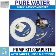 Pump Kit Complete with Faucet for Midi Classic