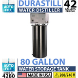 Durastill 4280 Commercial Water Distiller