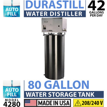 Durastill 4280 Commercial Water Distiller