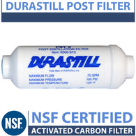 Durastill Post Filter 001 Rocky Mountain Water Distillers