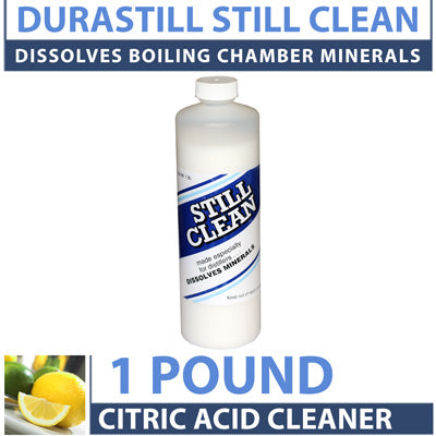 Durastill Still Clean