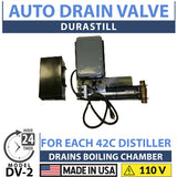 Durastill 4280 Commercial Water Distiller BUNDLE