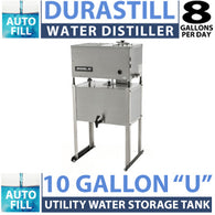 Durastill 3040U Water Distiller - Utility Model
