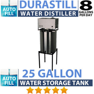 Durastill 3096 Water Distiller