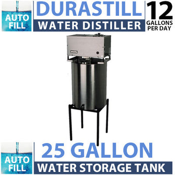 Durastill 4696 Water Distiller
