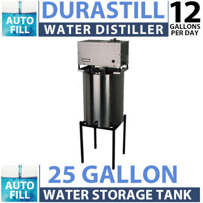 Durastill 4696 Water Distiller