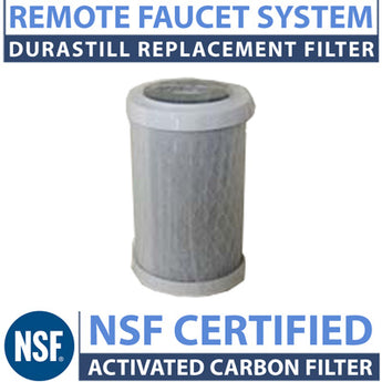 Durastill Remote Faucet System Filter
