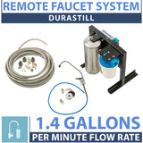 Durastill Remote Faucet System - Rocky Mountain Water   Distillers